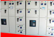 Automatic Power Factor panel