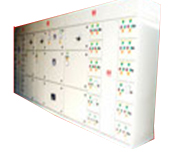 Motor Control Central Panel
